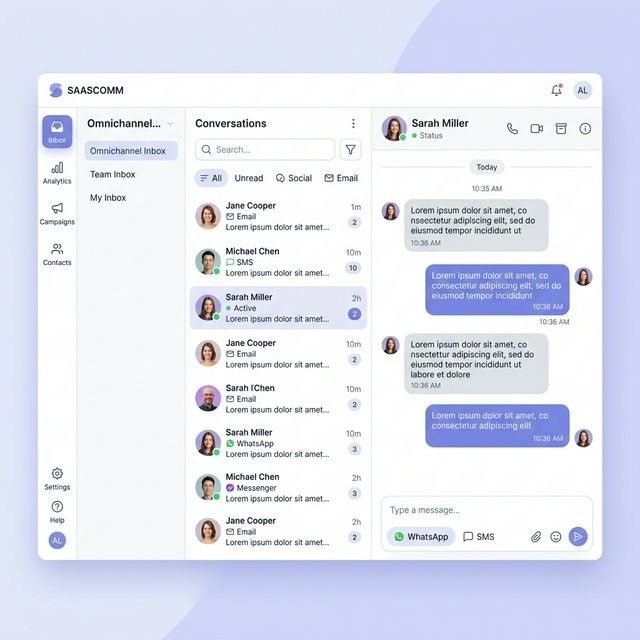 Inbox Preview